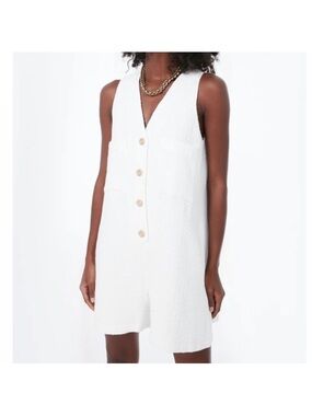Tuckernuck Myla Romper NWT